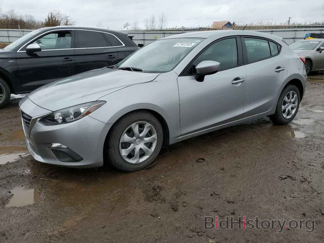 Photo 3MZBM1K77FM157153 - MAZDA 3 2015