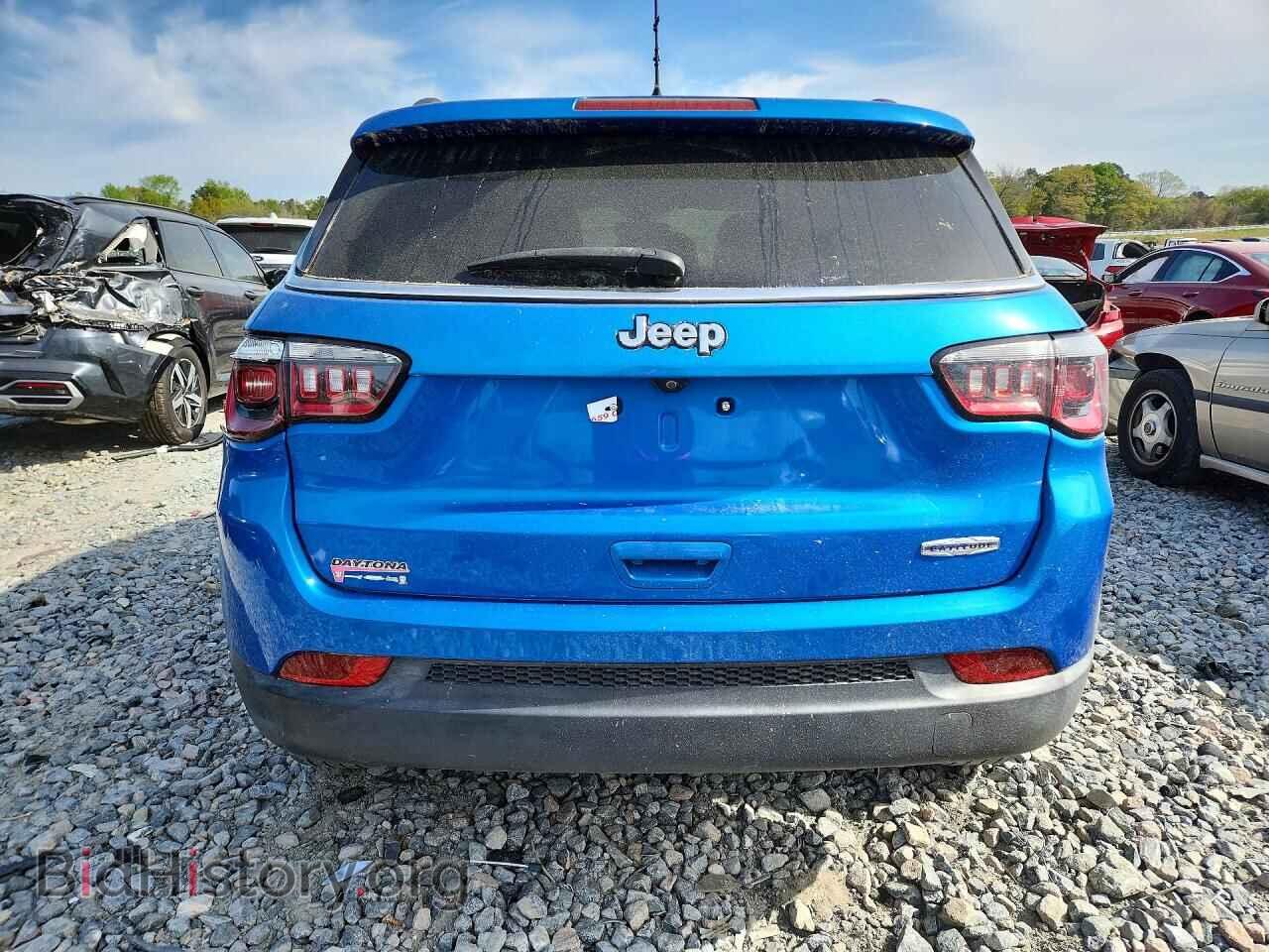 2018 JEEP COMPASS - VIN: 3C4NJCBB9JT468235 - Фото 6