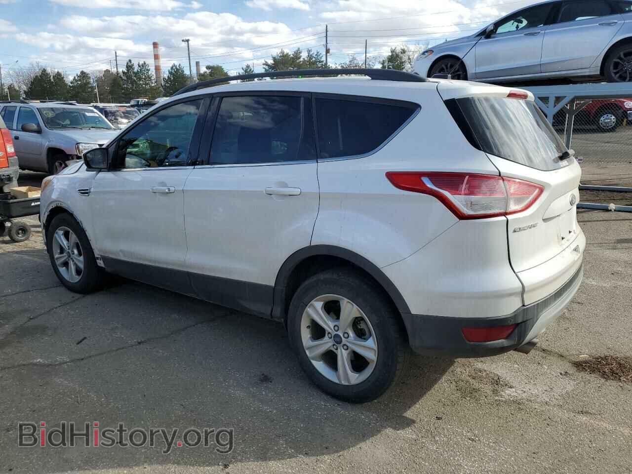2016 FORD ESCAPE - VIN: 1FMCU0G95GUA28882 - Фото 2