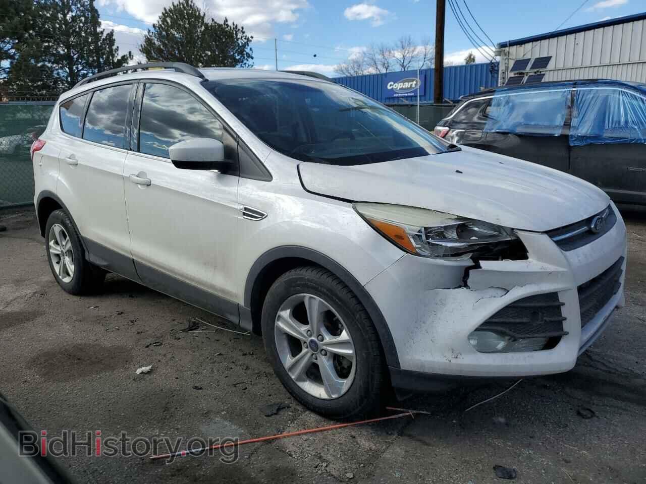2016 FORD ESCAPE - VIN: 1FMCU0G95GUA28882 - Фото 4
