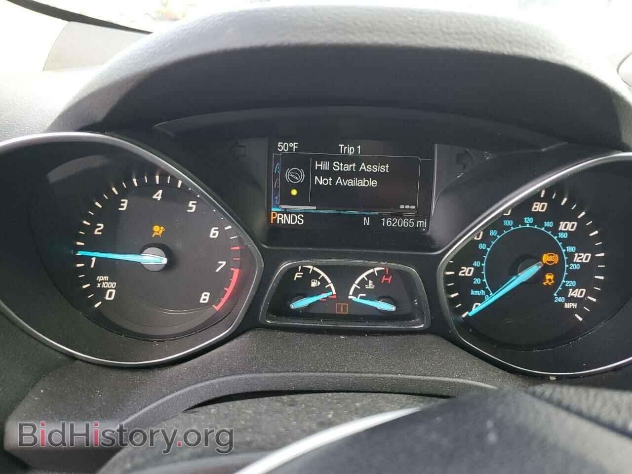 2016 FORD ESCAPE - VIN: 1FMCU0G95GUA28882 - Фото 9
