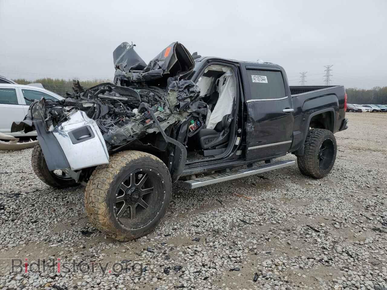 Фотография 3GTU2VEC1FG275425 - GMC SIERRA 2015