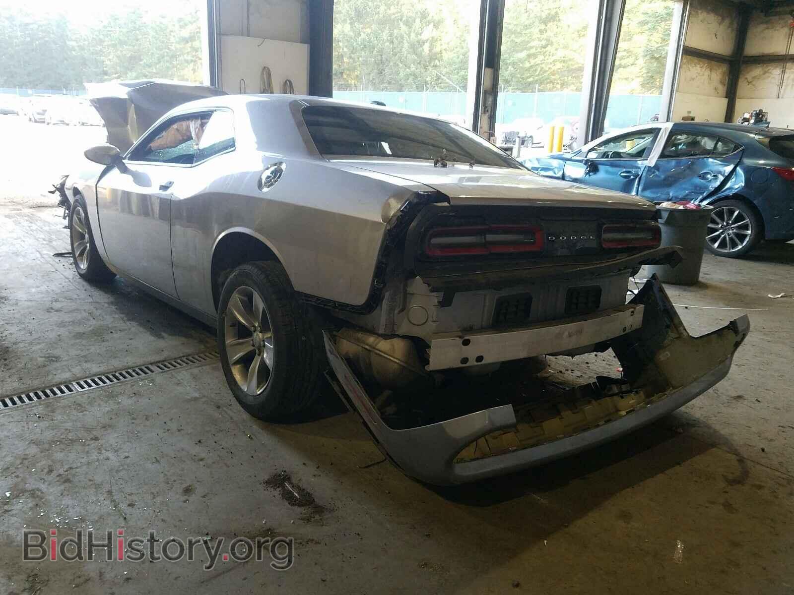 2016 DODGE CHALLENGER - VIN: 2C3CDZAG4GH107449 - Фото 3