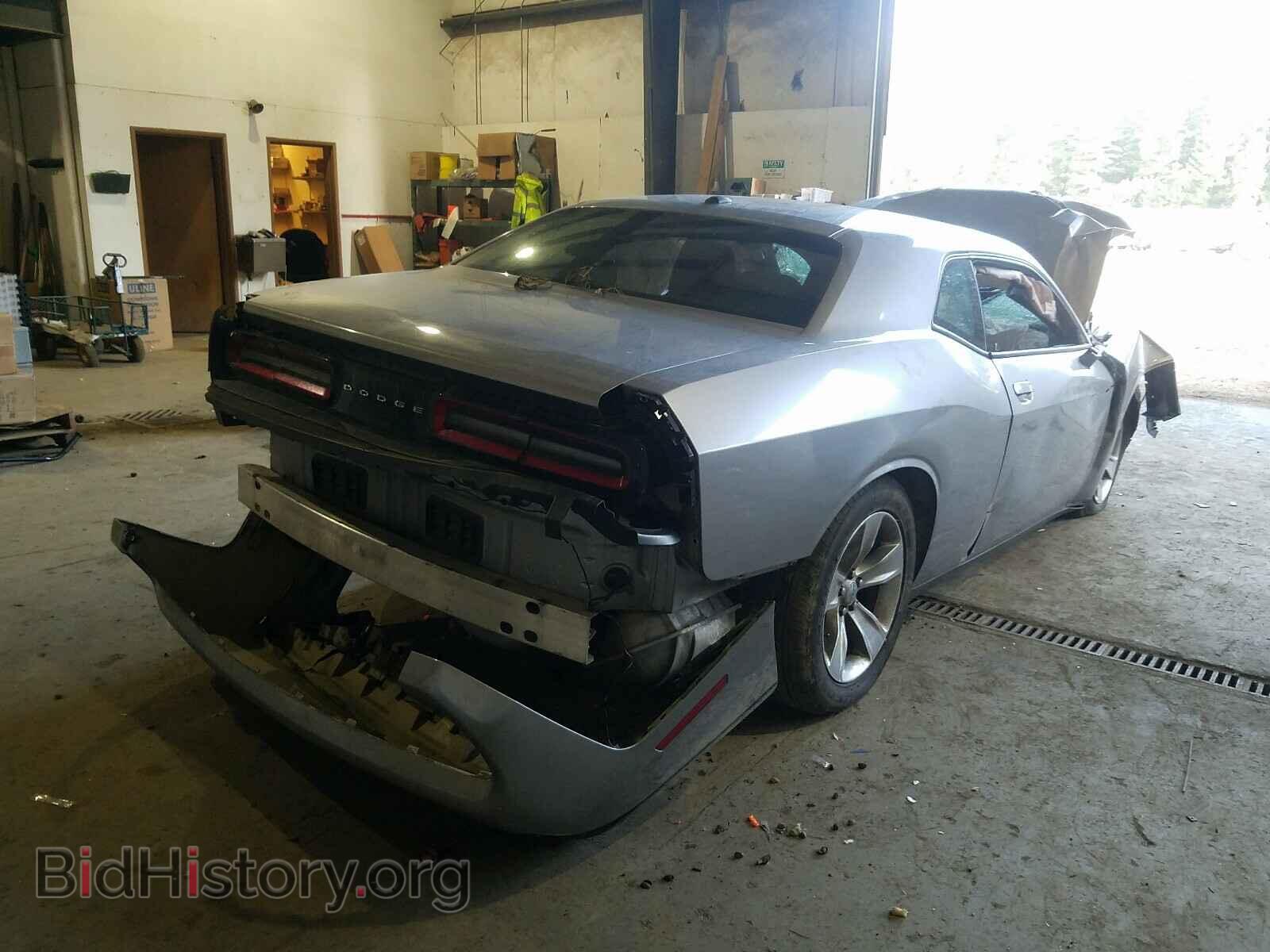 2016 DODGE CHALLENGER - VIN: 2C3CDZAG4GH107449 - Фото 4