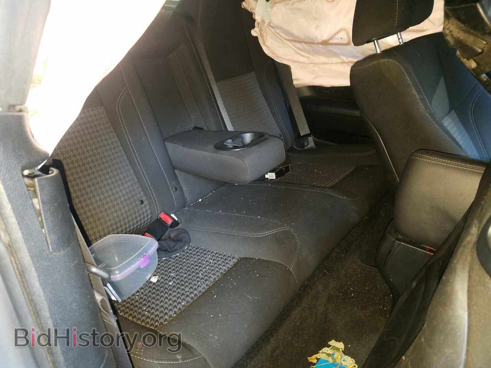 2016 DODGE CHALLENGER - VIN: 2C3CDZAG4GH107449 - Фото 6