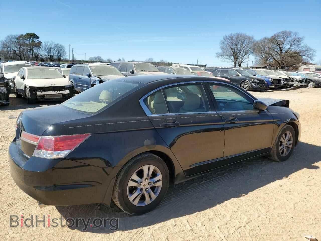 2012 HONDA ACCORD - VIN: 1HGCP2F61CA041477 - Фото 3
