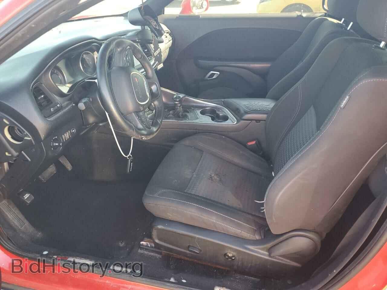 2018 DODGE CHALLENGER - VIN: 2C3CDZBT6JH154520 - Фото 7