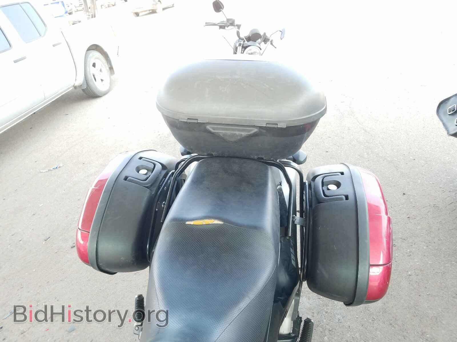 2006 SUZUKI CYCLE DL - VIN: JS1VT53A762100814 - Фото 6
