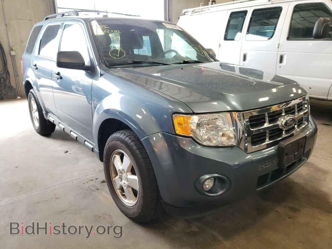 Фотография 1FMCU9D76BKA99150 - FORD ESCAPE 2011