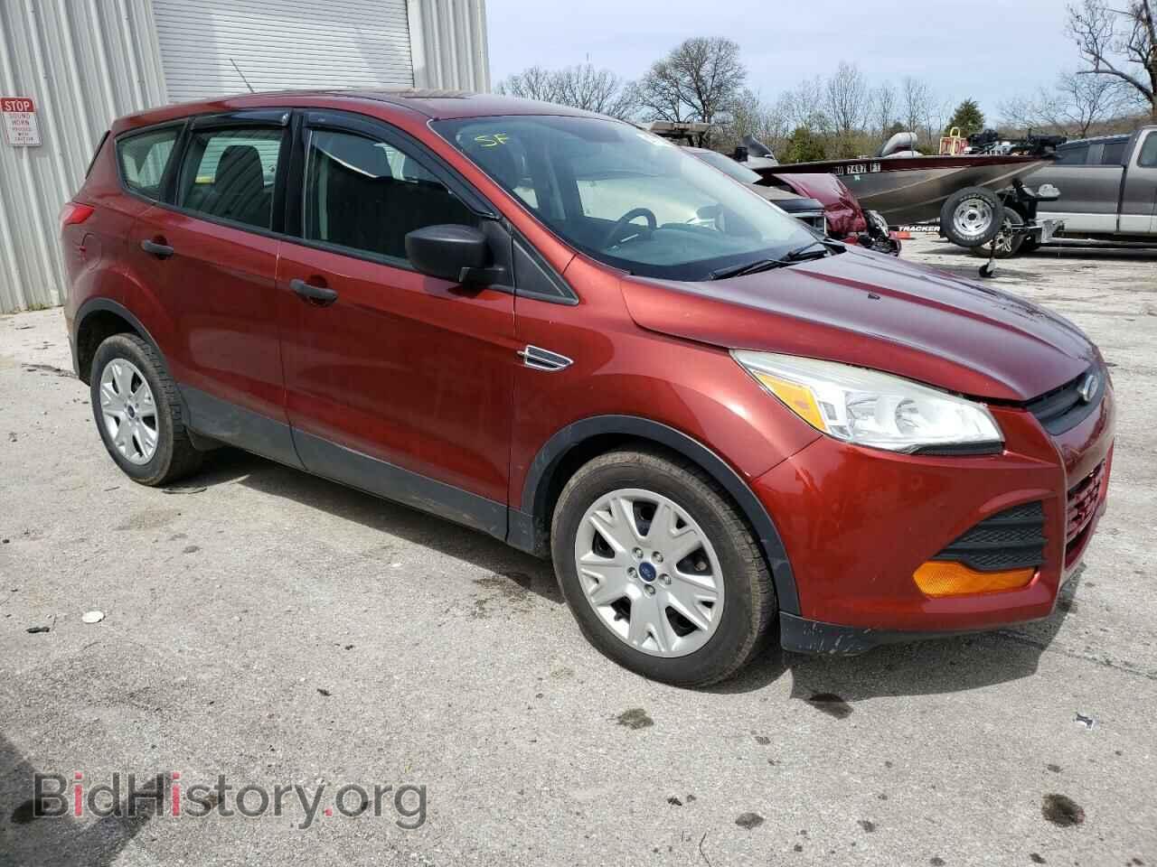 2016 FORD ESCAPE - VIN: 1FMCU0F76GUA29331 - Фото 4