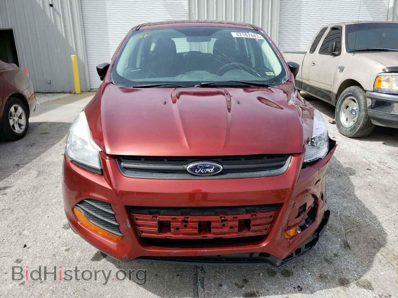 2016 FORD ESCAPE - VIN: 1FMCU0F76GUA29331 - Фото 5