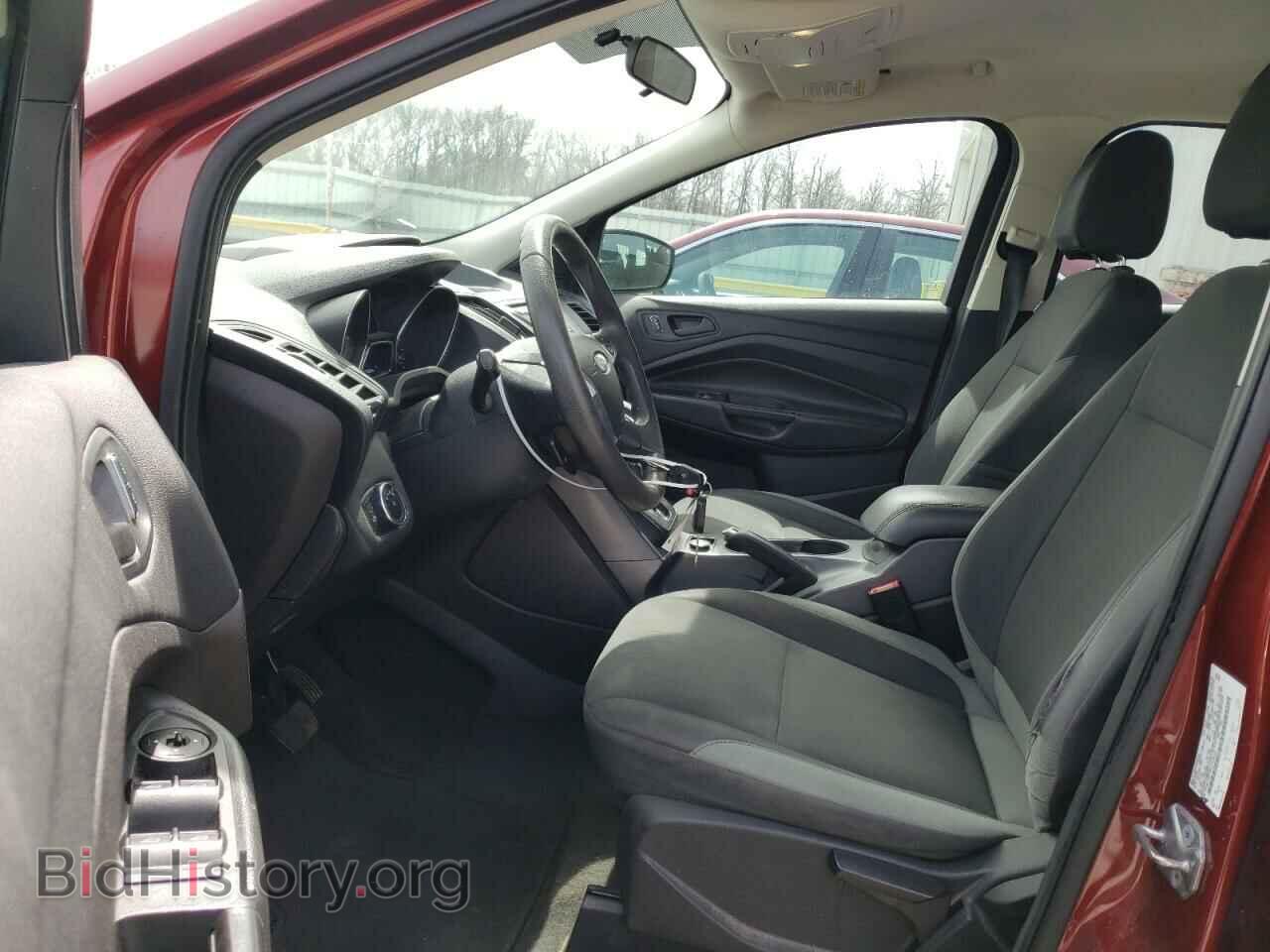 2016 FORD ESCAPE - VIN: 1FMCU0F76GUA29331 - Фото 7