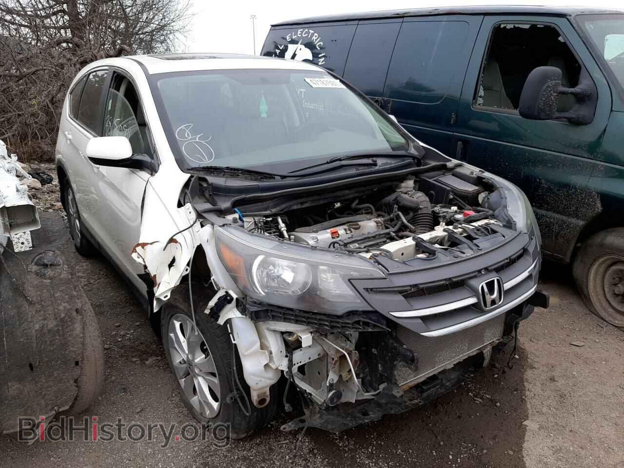 Photo 5J6RM4H53CL041030 - HONDA CRV 2012