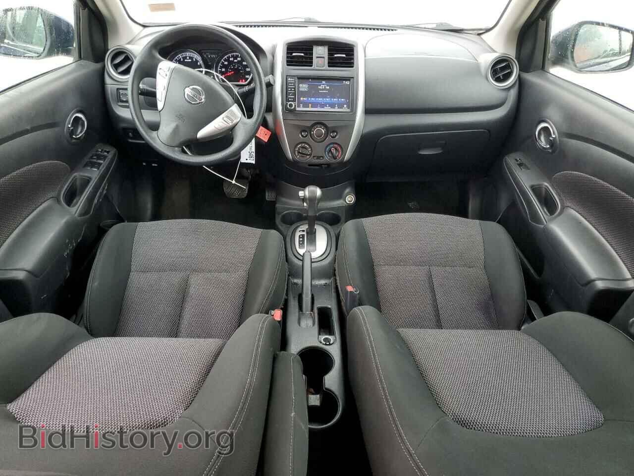 2019 NISSAN VERSA - VIN: 3N1CN7AP3KL854329 - Фото 8