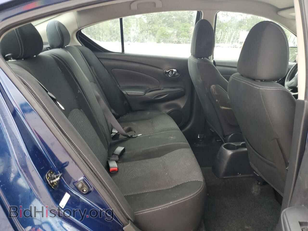 2019 NISSAN VERSA - VIN: 3N1CN7AP3KL854329 - Фото 10