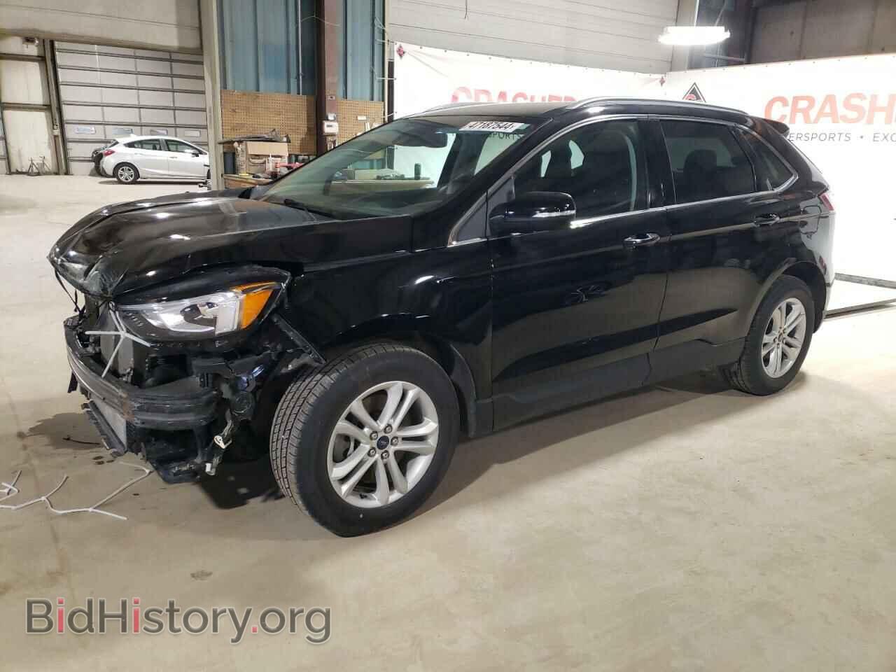 Фотография 2FMPK4J91LBB29828 - FORD EDGE 2020