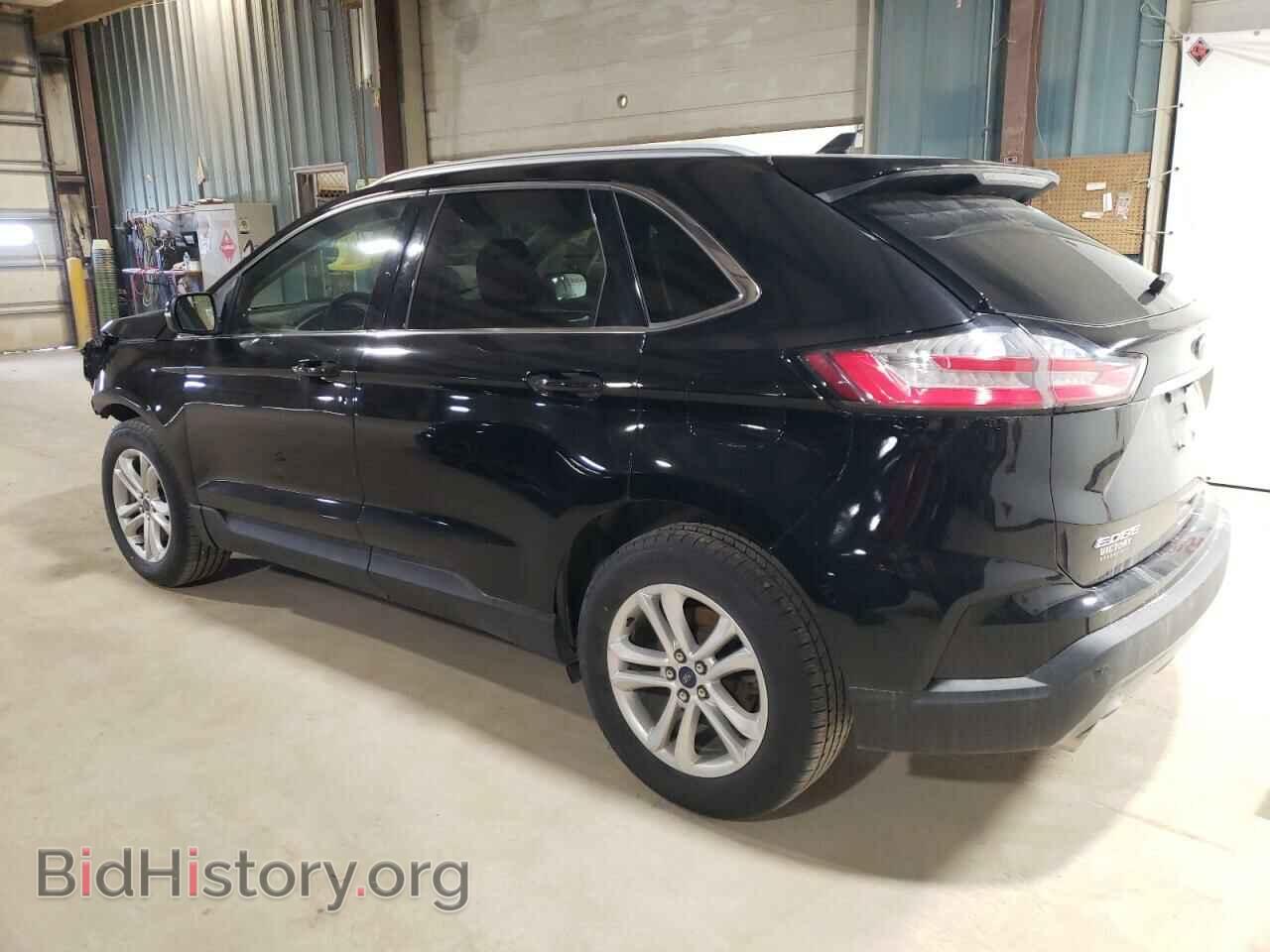2020 FORD EDGE - VIN: 2FMPK4J91LBB29828 - Фото 2