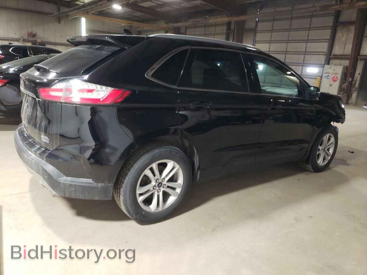 2020 FORD EDGE - VIN: 2FMPK4J91LBB29828 - Фото 3