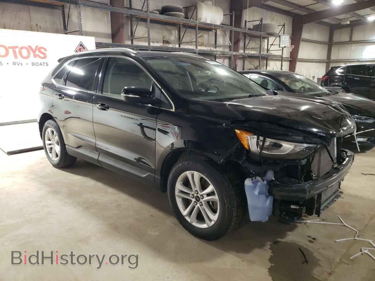 2020 FORD EDGE - VIN: 2FMPK4J91LBB29828 - Фото 4