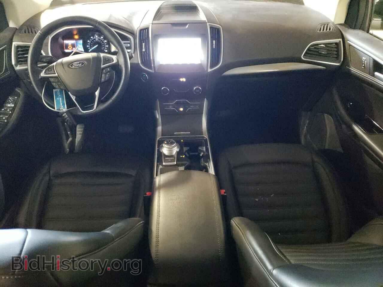 2020 FORD EDGE - VIN: 2FMPK4J91LBB29828 - Фото 8