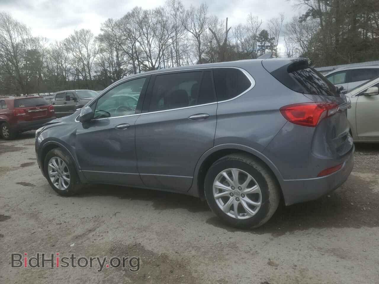 2020 BUICK ENVISION - VIN: LRBFXBSA9LD213340 - Photo 2
