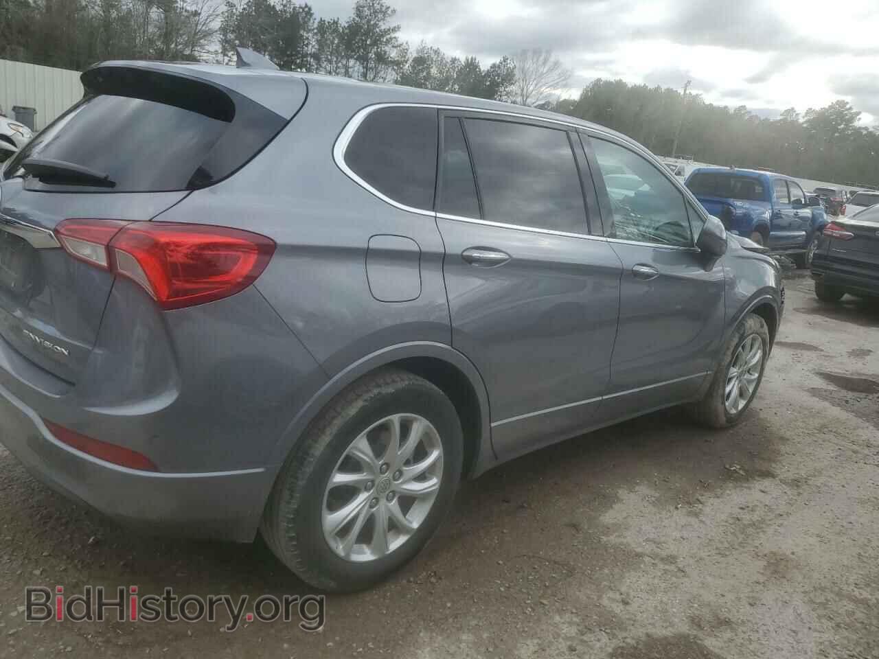 2020 BUICK ENVISION - VIN: LRBFXBSA9LD213340 - Photo 3
