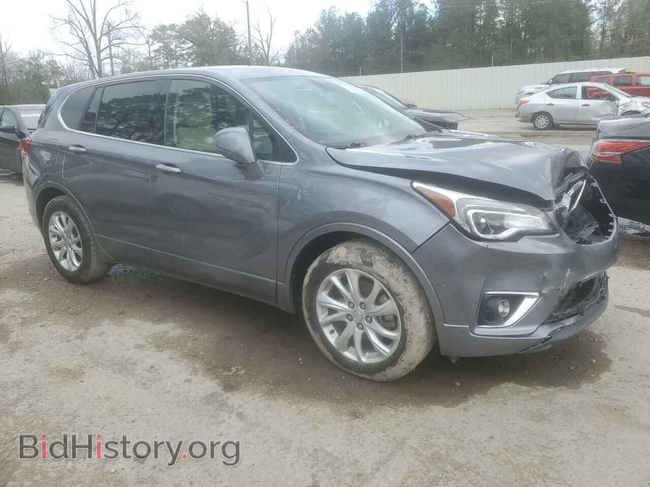 2020 BUICK ENVISION - VIN: LRBFXBSA9LD213340 - Photo 4
