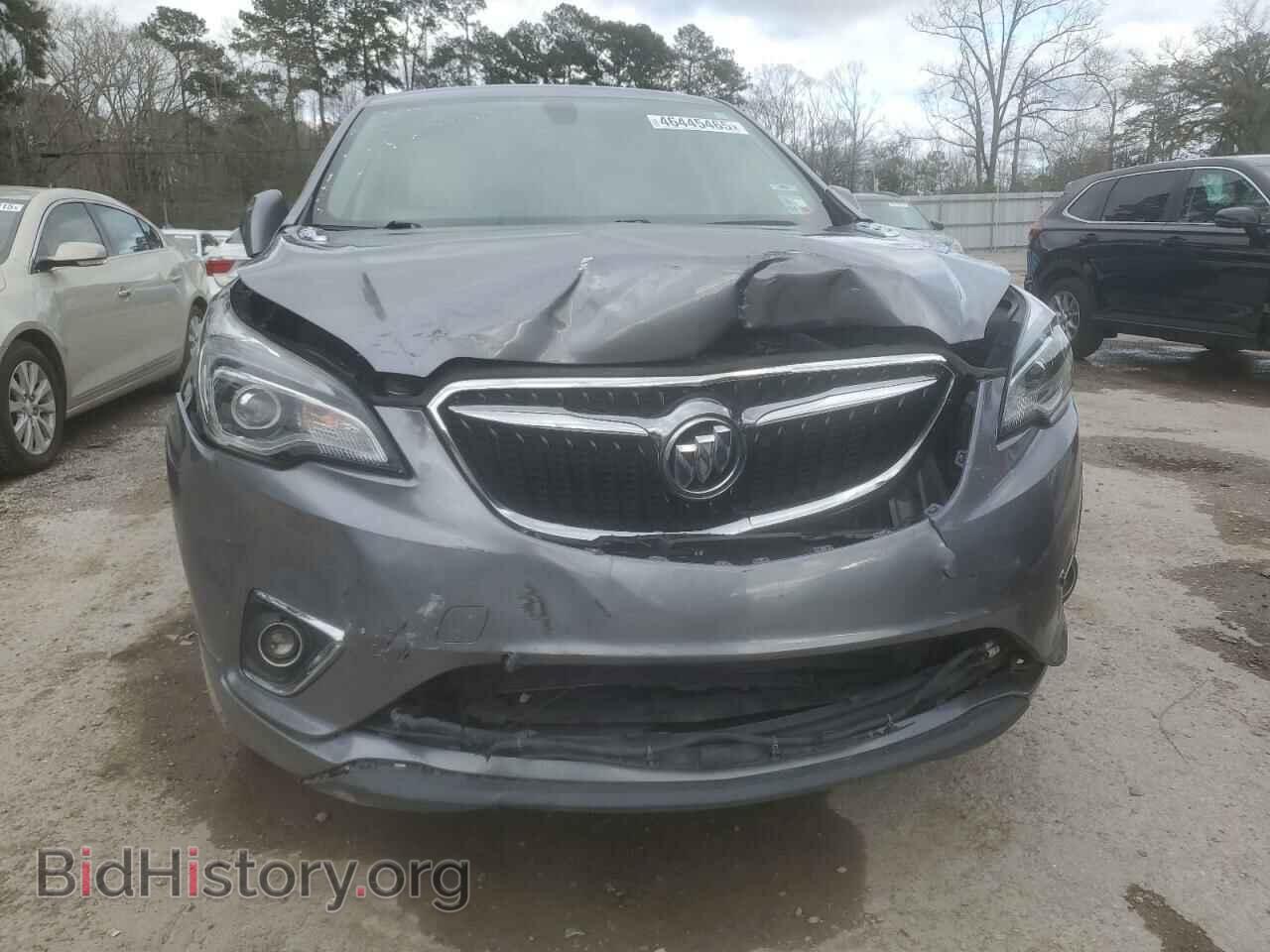 2020 BUICK ENVISION - VIN: LRBFXBSA9LD213340 - Photo 5