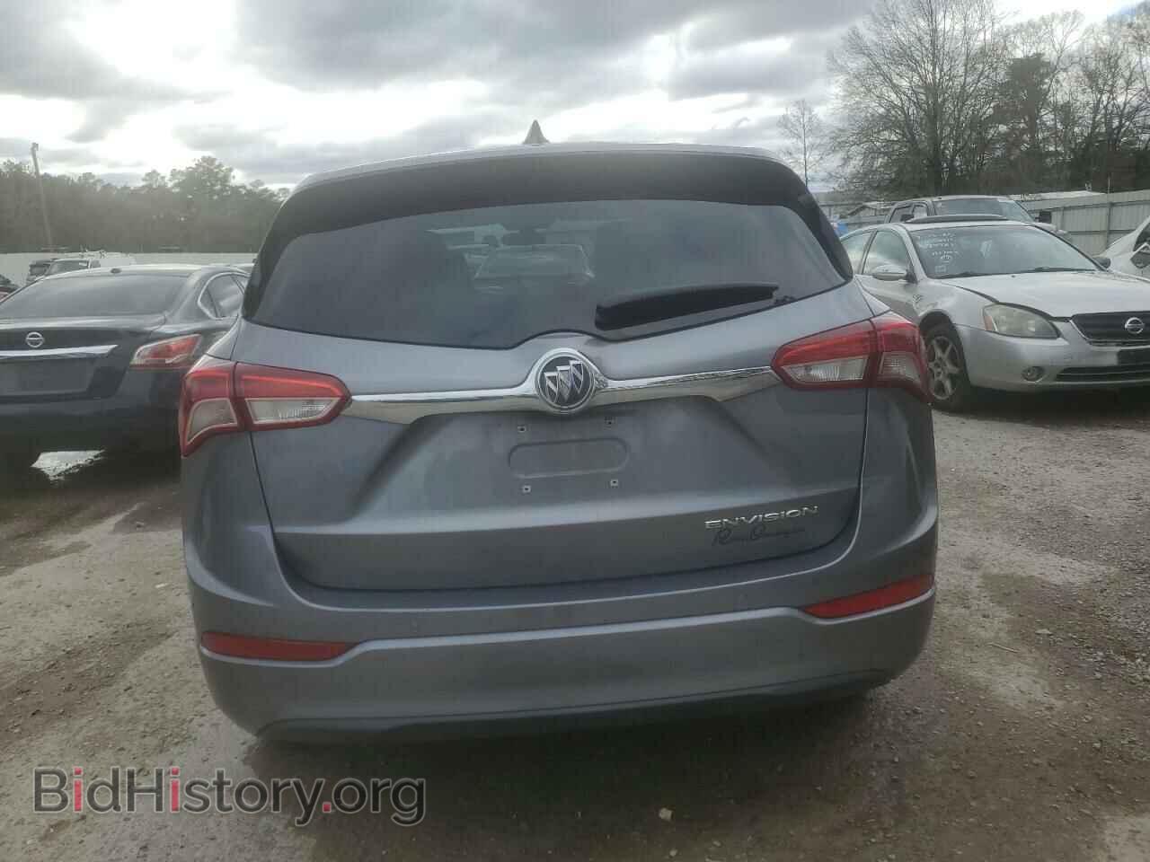 2020 BUICK ENVISION - VIN: LRBFXBSA9LD213340 - Photo 6