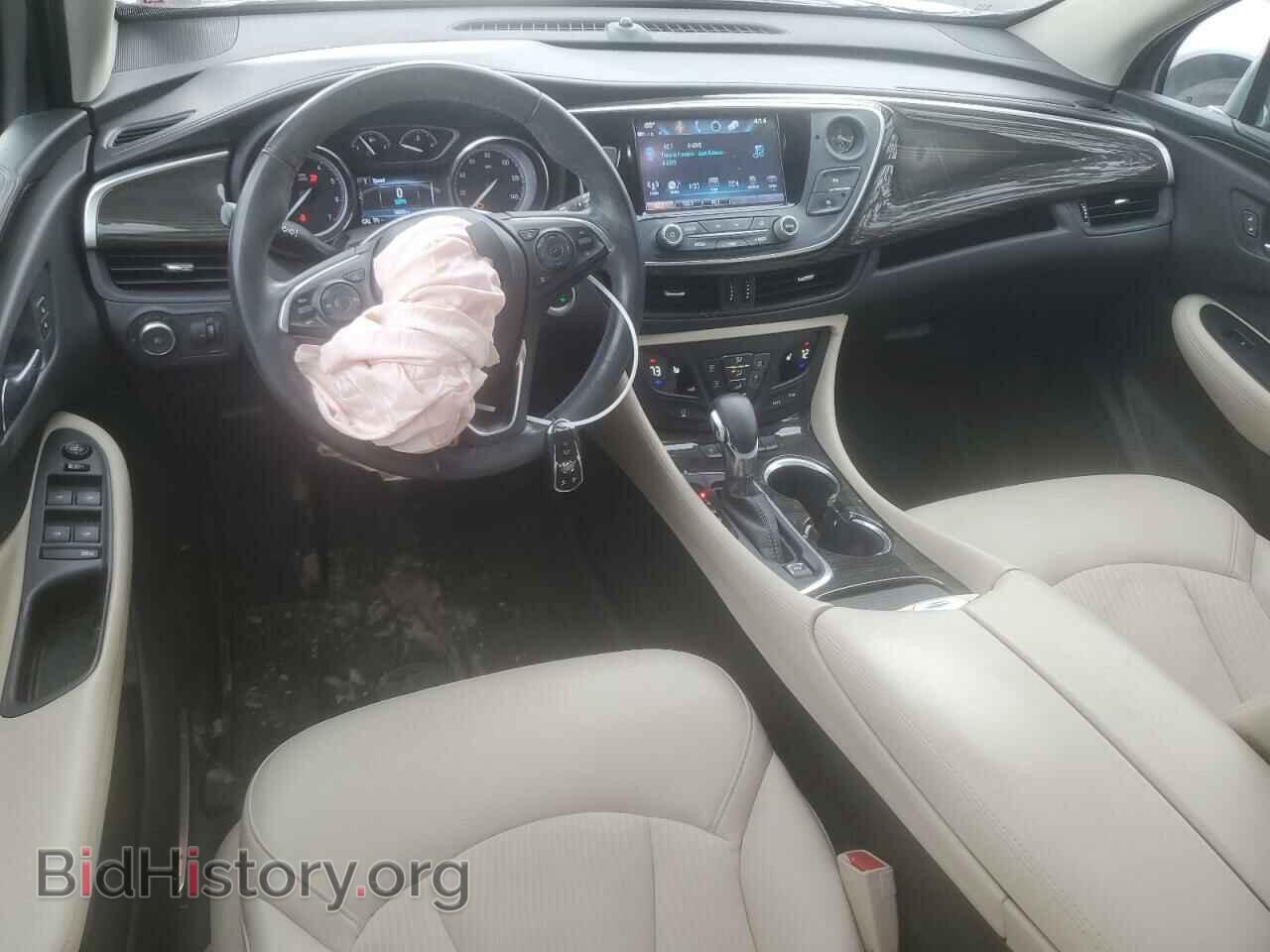 2020 BUICK ENVISION - VIN: LRBFXBSA9LD213340 - Photo 8