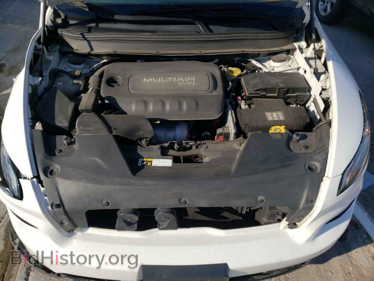 2016 JEEP CHEROKEE - VIN: 1C4PJMDB8GW309625 - Фото 7