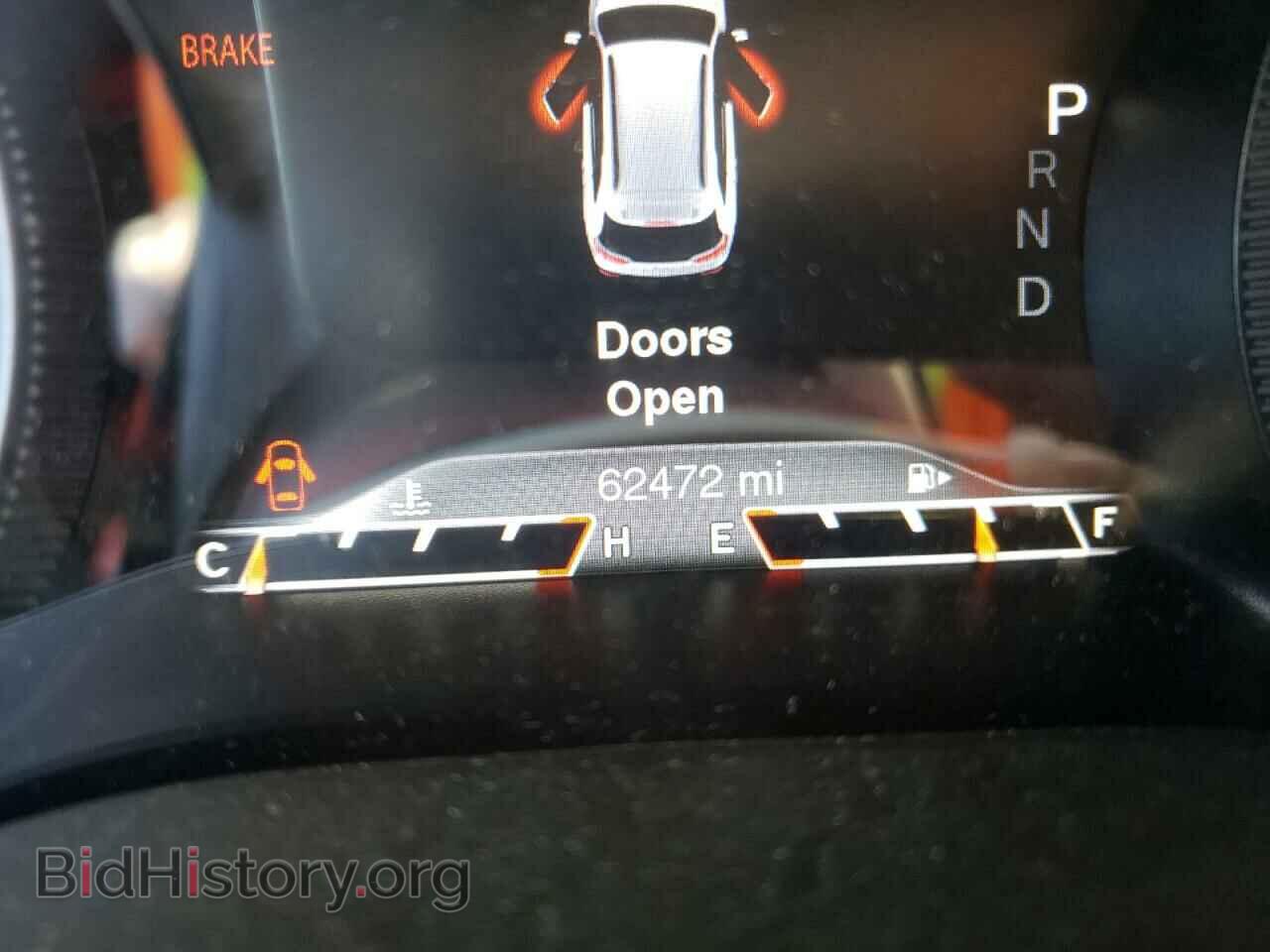 2016 JEEP CHEROKEE - VIN: 1C4PJMDB8GW309625 - Фото 8