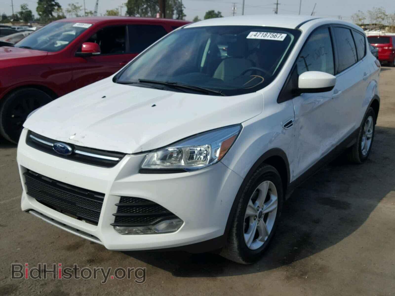 2015 FORD ESCAPE - VIN: 1FMCU0G75FUA54475 - Фото 2