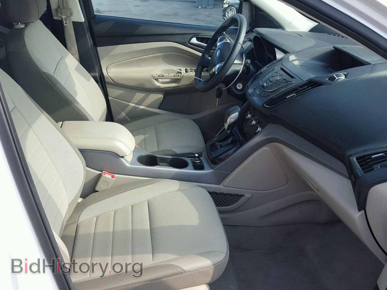 2015 FORD ESCAPE - VIN: 1FMCU0G75FUA54475 - Фото 5