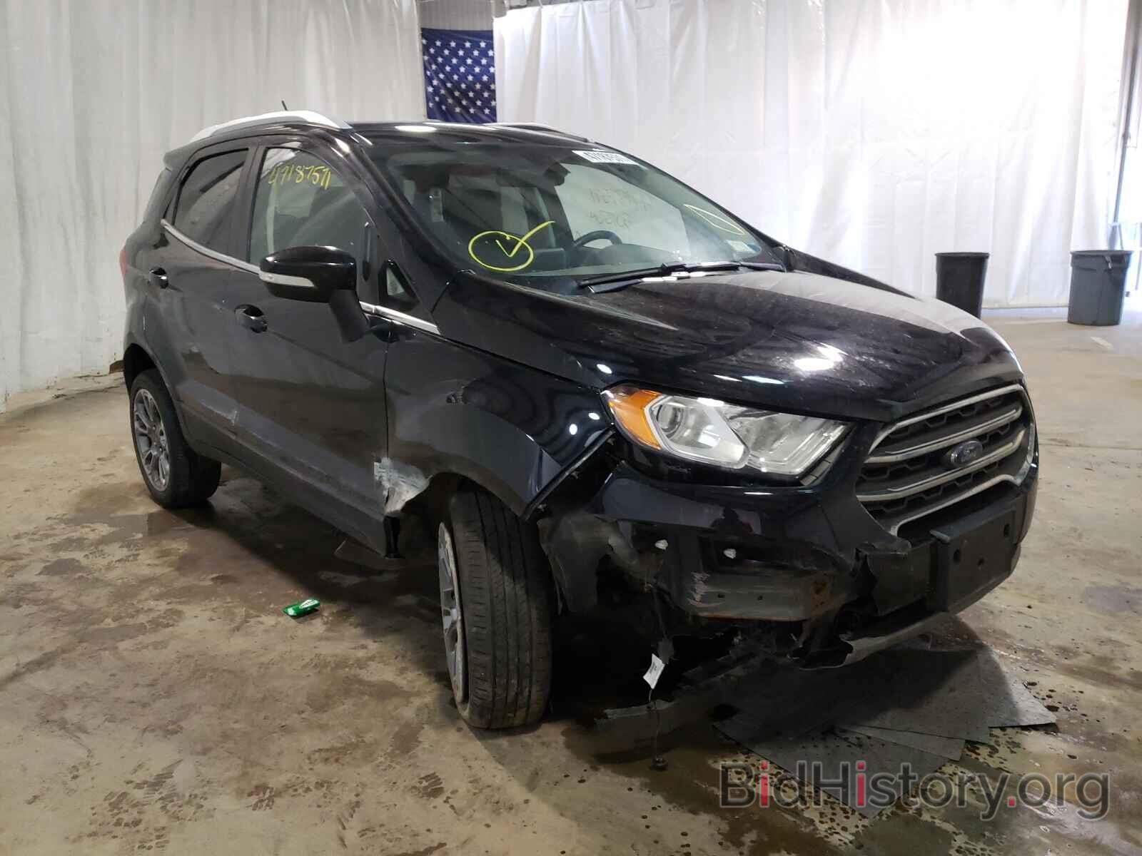 Photo MAJ6P1WL1JC184884 - FORD ALL OTHER 2018