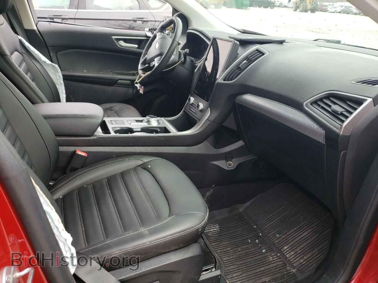 2021 FORD EDGE - VIN: 2FMPK4J99MBA48478 - Фото 7