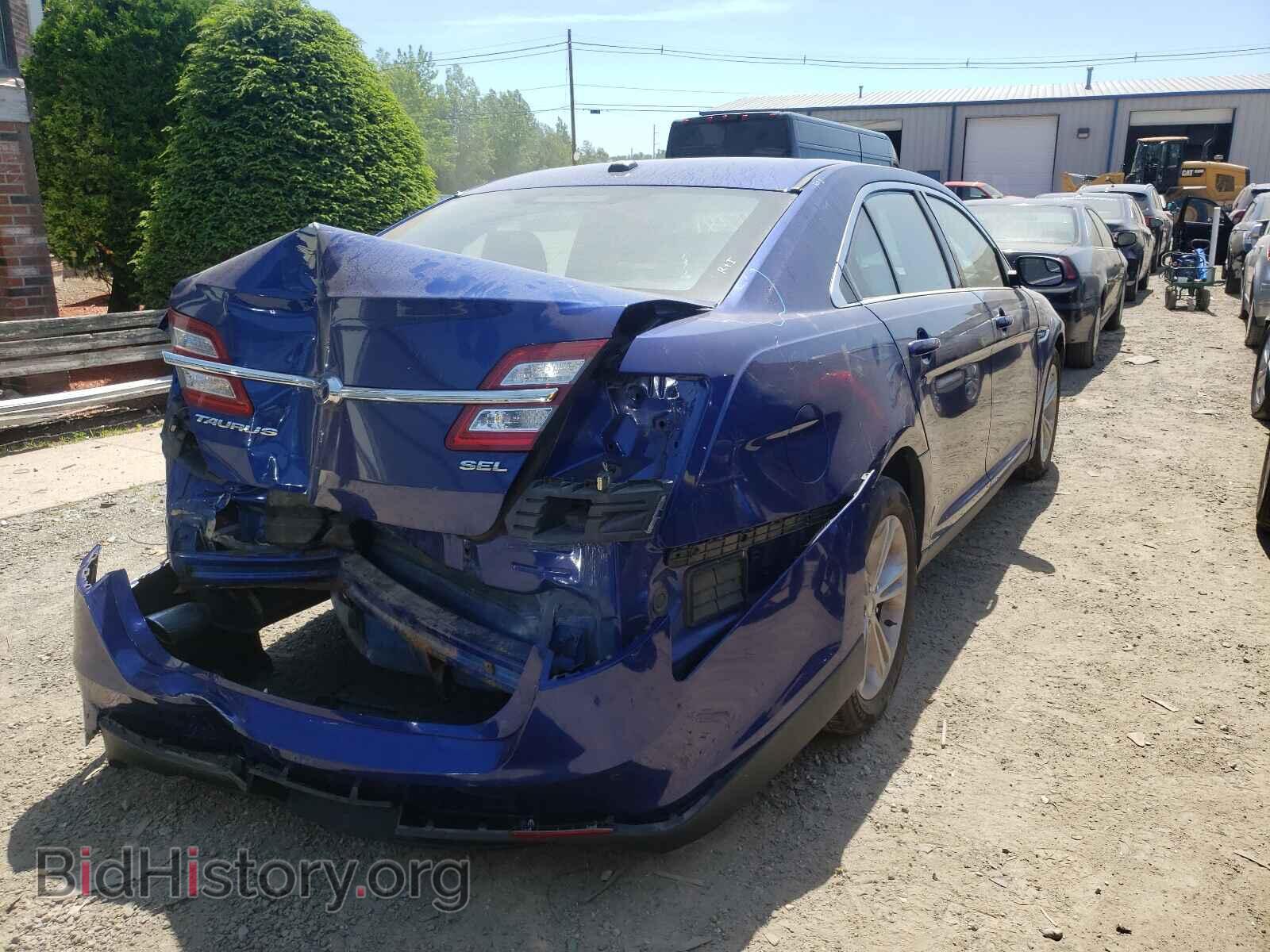 2015 FORD TAURUS - VIN: 1FAHP2E86FG149818 - Фото 4