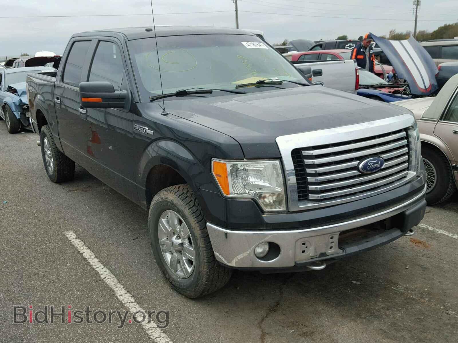 Photo 1FTFW1EF5BKD40957 - FORD F150 2011