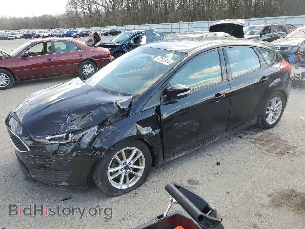 Фотография 1FADP3K24GL204103 - FORD FOCUS 2016