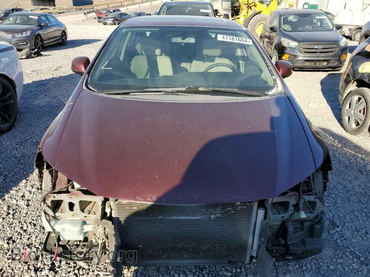 2013 HONDA CIVIC - VIN: 19XFB2F89DE021522 - Photo 5