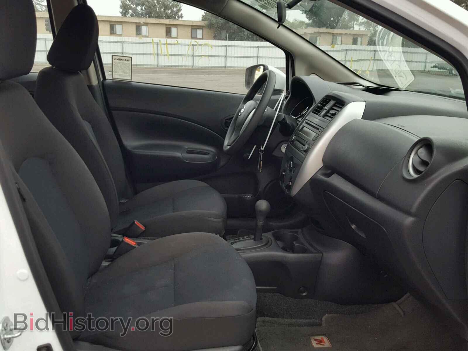 2016 NISSAN VERSA - VIN: 3N1CE2CP3GL367171 - Photo 5