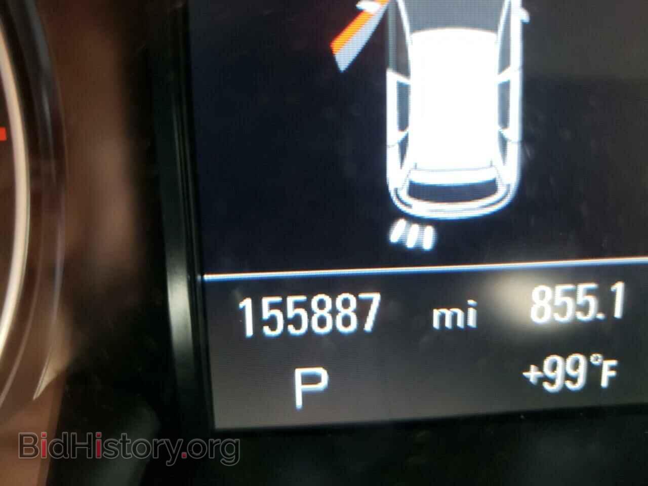 2015 AUDI Q5 - VIN: WA1CMAFP4FA050182 - Фото 8