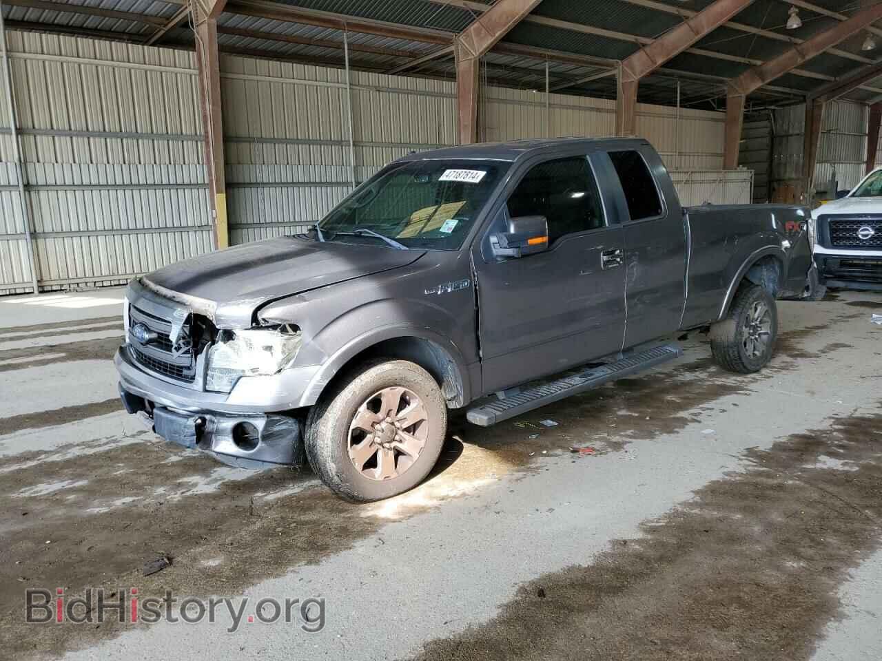 Фотография 1FTFX1CF8DFB64255 - FORD F-150 2013