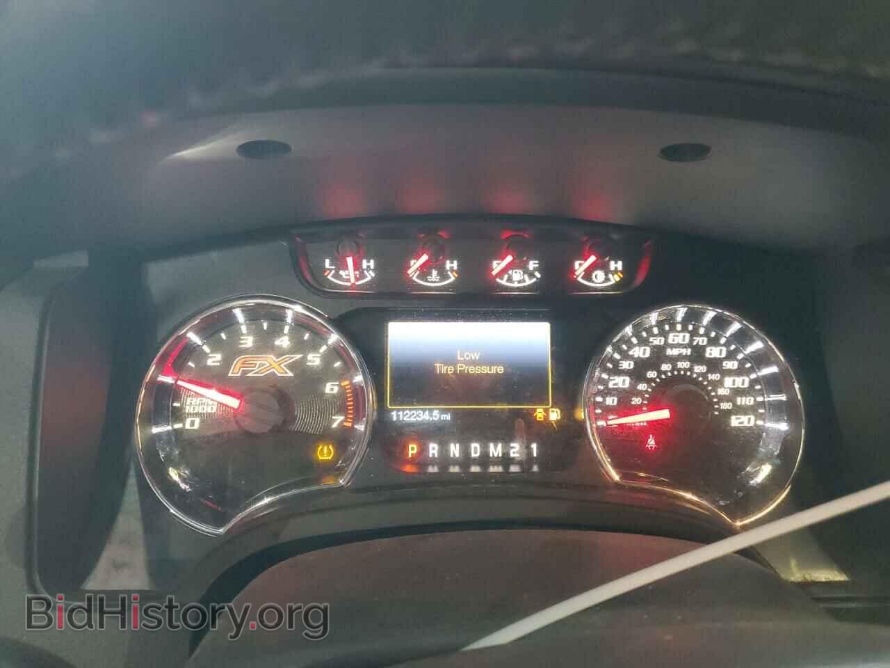 2013 FORD F-150 - VIN: 1FTFX1CF8DFB64255 - Фото 9