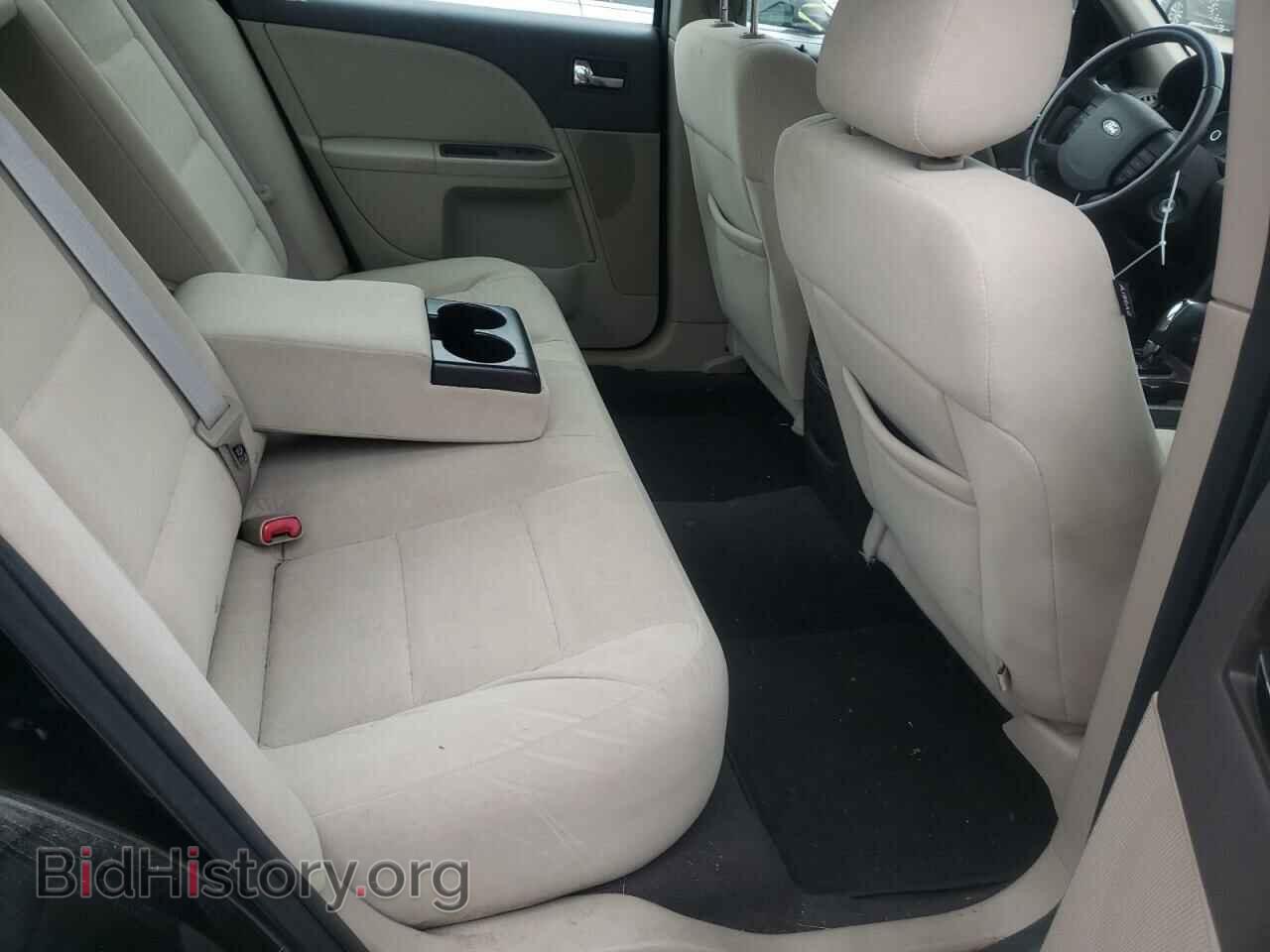 2009 FORD TAURUS - VIN: 1FAHP23W69G117800 - Фото 6