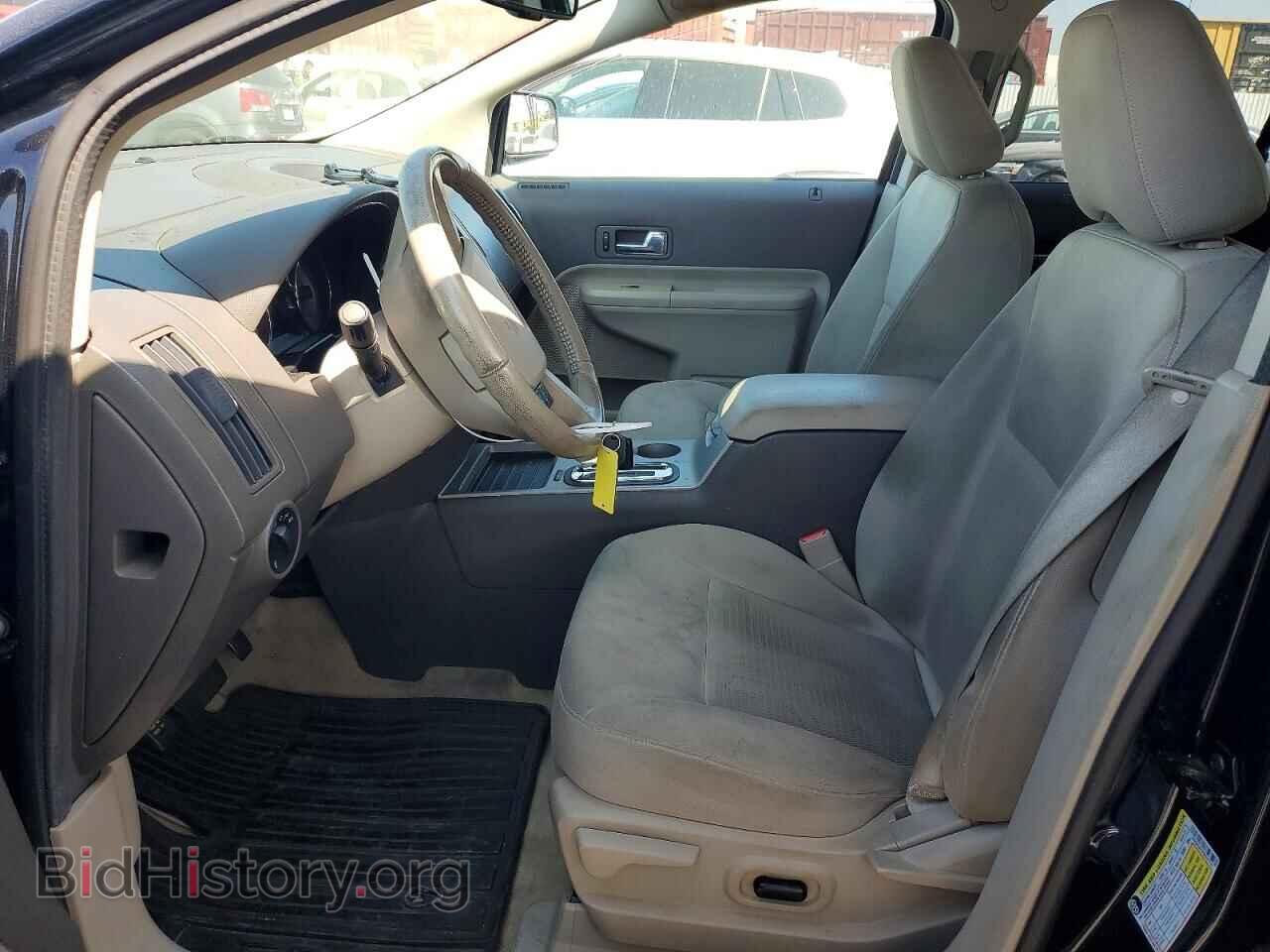 2009 FORD EDGE - VIN: 2FMDK38CX9BA87747 - Photo 7