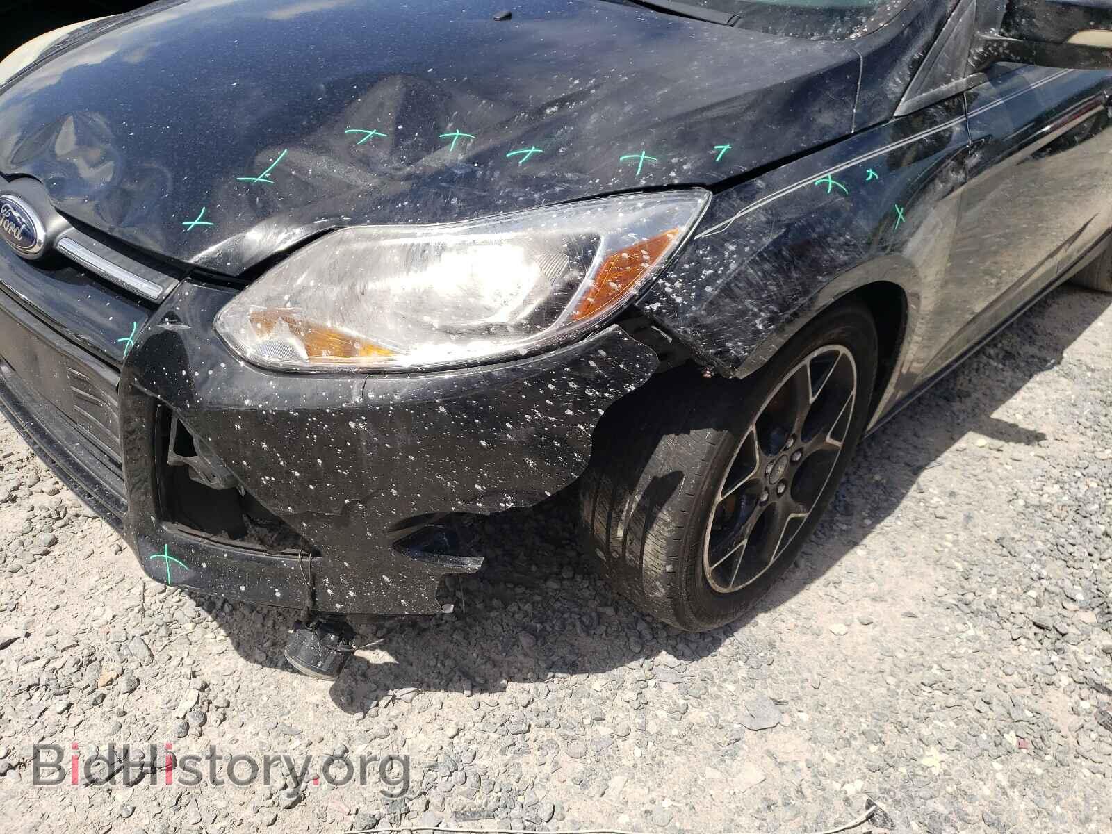 2013 FORD FOCUS - VIN: 1FADP3K26DL225272 - Фото 9