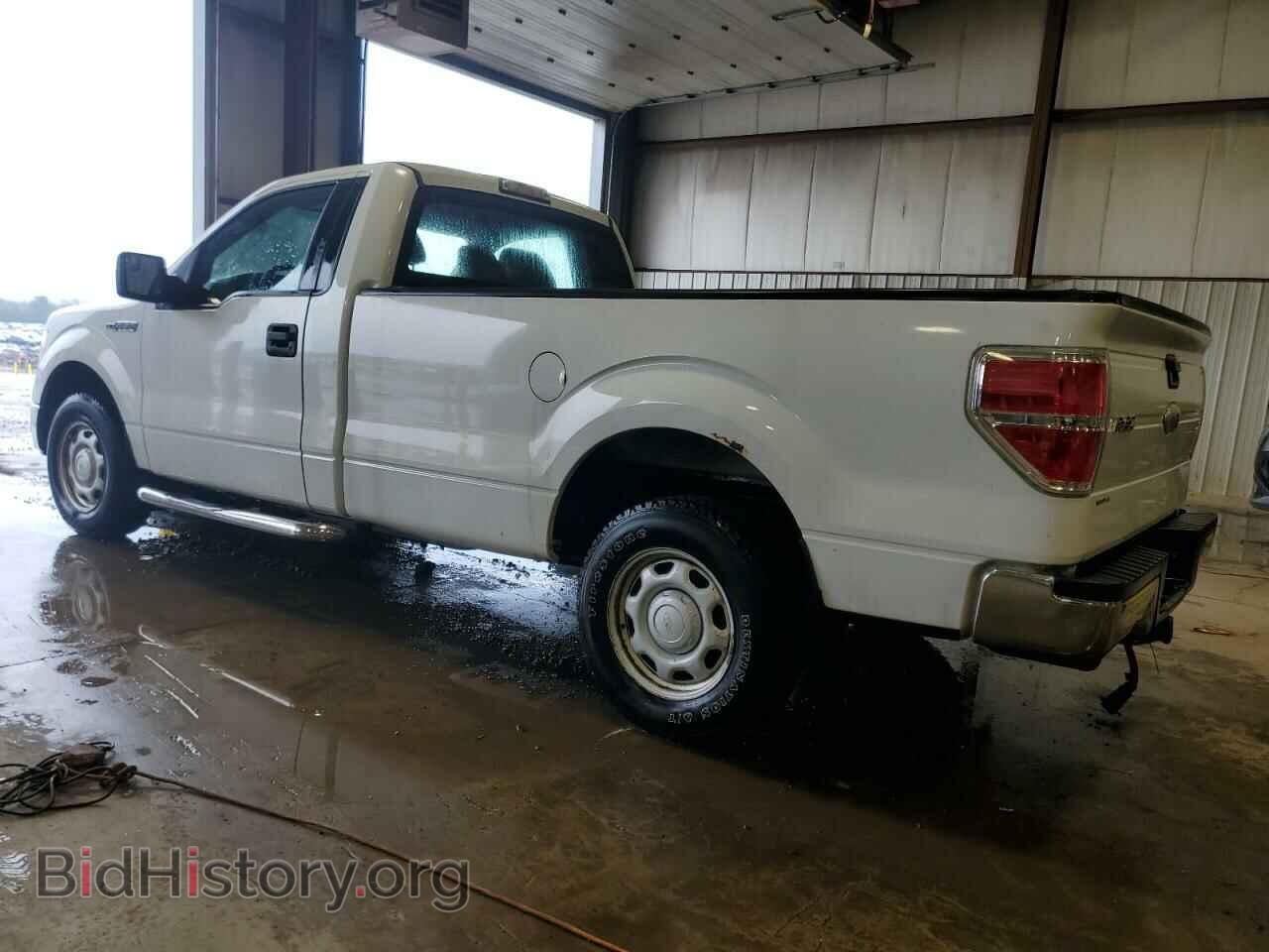 2011 FORD All Models - VIN: 1FTNF1CF0BKD36006 - Photo 2