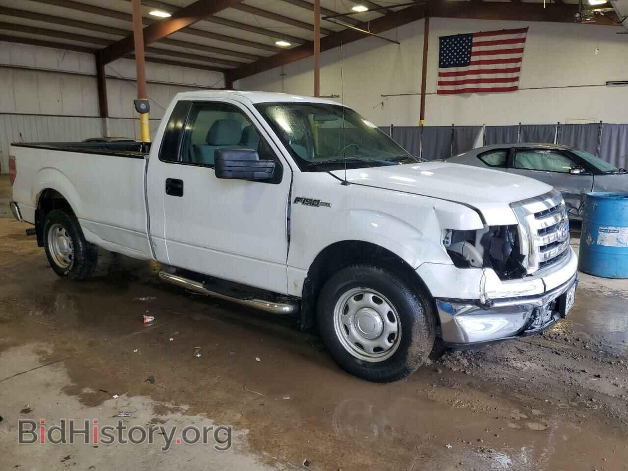 2011 FORD All Models - VIN: 1FTNF1CF0BKD36006 - Photo 4