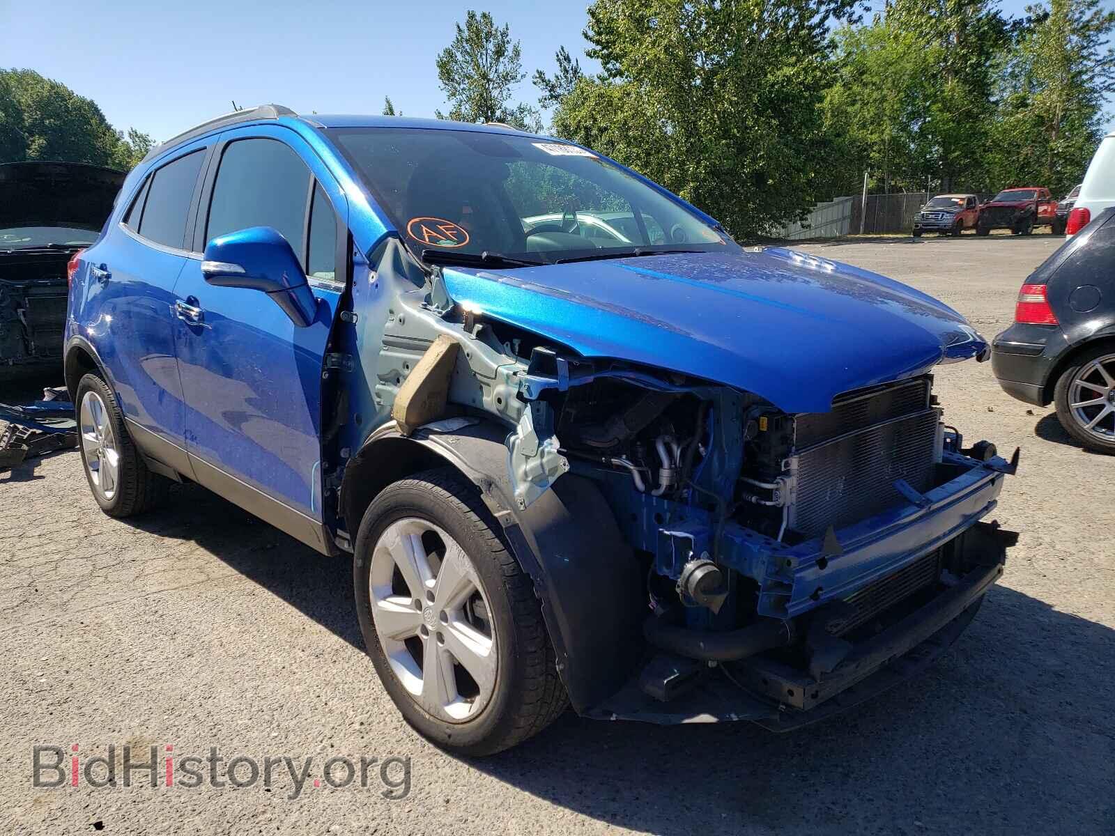 Фотография KL4CJESB1FB261005 - BUICK ENCORE 2015